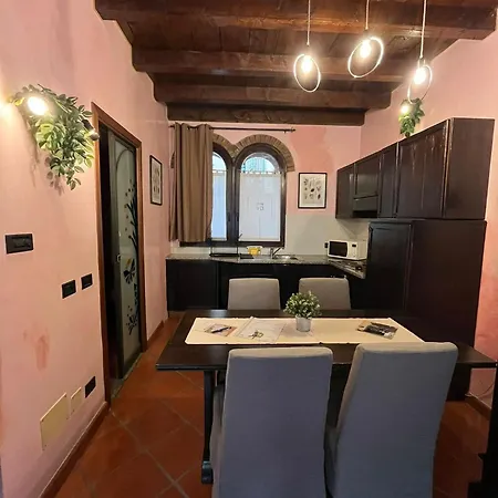Apartment Monolocale Elvira Abbadesse M3-m5 Zara *