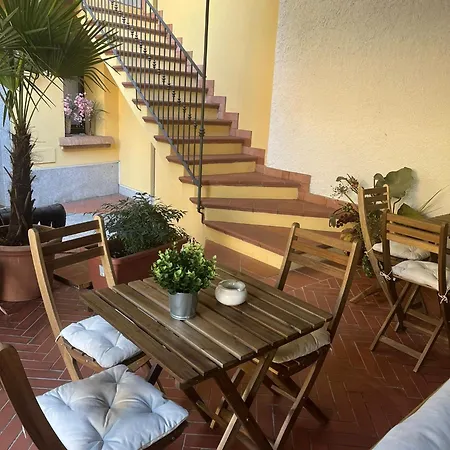 Monolocale Elvira Abbadesse M3-m5 Zara Apartment