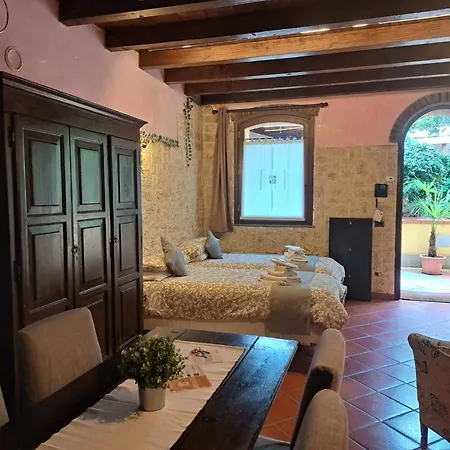 Monolocale Elvira Abbadesse M3-m5 Zara Apartament *