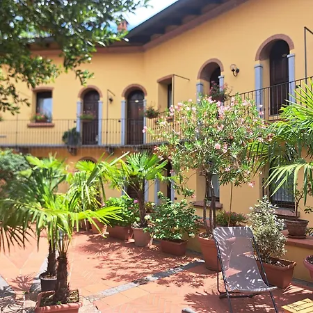 Monolocale Elvira Abbadesse M3-m5 Zara Apartament Mediolan