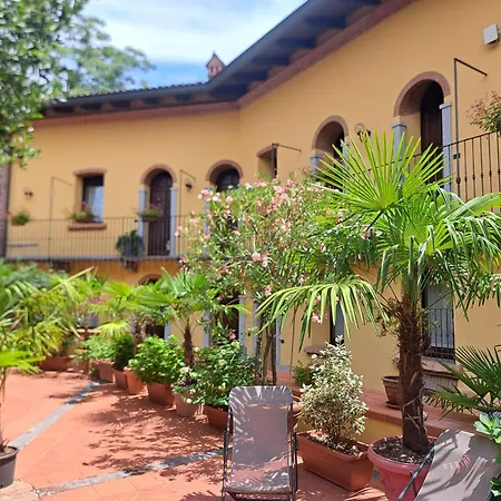 Monolocale Elvira Abbadesse M3-m5 Zara Apartament *