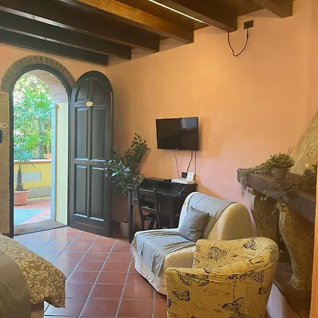 Monolocale Elvira Abbadesse M3-m5 Zara Apartment Milan