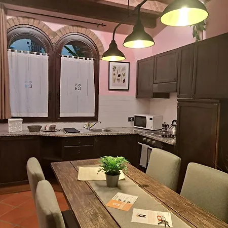 Monolocale Elvira Abbadesse M3-m5 Zara Apartment