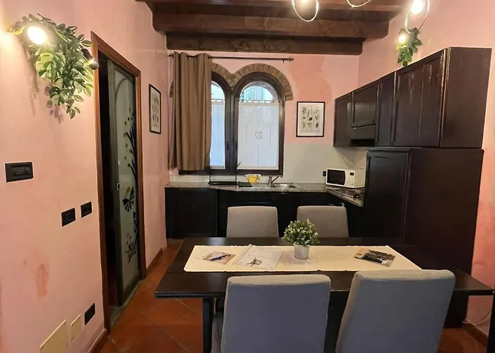 Apartament Monolocale Elvira Abbadesse M3-m5 Zara *