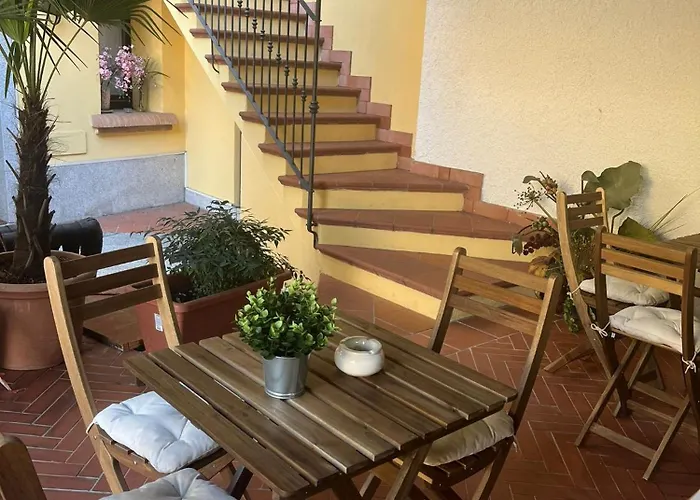 Monolocale Elvira Abbadesse M3-m5 Zara Apartament