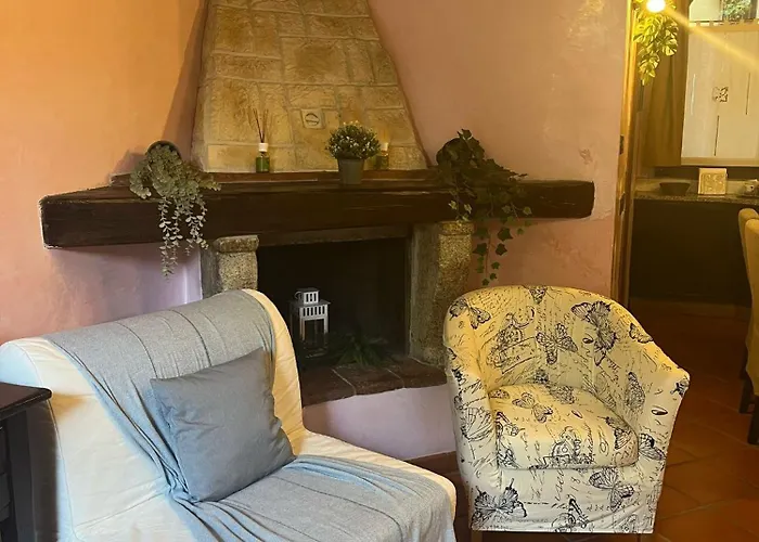 Apartament Monolocale Elvira Abbadesse M3-m5 Zara