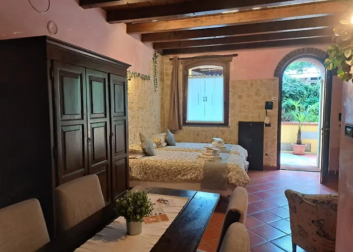 Monolocale Elvira Abbadesse M3-m5 Zara Apartament *