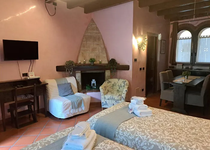 Apartament Monolocale Elvira Abbadesse M3-m5 Zara Mediolan