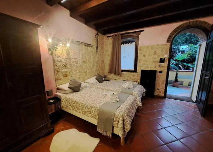 Apartament Monolocale Elvira Abbadesse M3-m5 Zara