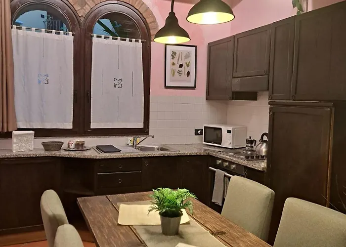Monolocale Elvira Abbadesse M3-m5 Zara Apartament